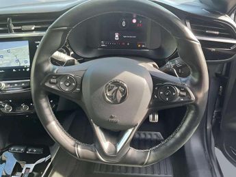VAUXHALL CORSA 1.2 Turbo Ultimate Hatchback 5dr Petrol Auto Euro 6 (s/s) (130 p