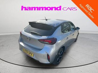 VAUXHALL CORSA 1.2 Turbo Ultimate Hatchback 5dr Petrol Auto Euro 6 (s/s) (130 p