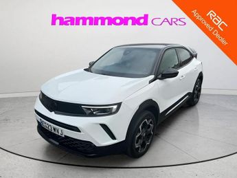 Vauxhall Mokka 1.2 Turbo Ultimate SUV 5dr Petrol Auto Euro 6 (s/s) (130 ps)