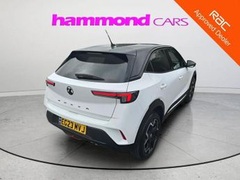VAUXHALL MOKKA 1.2 Turbo Ultimate SUV 5dr Petrol Auto Euro 6 (s/s) (130 ps)