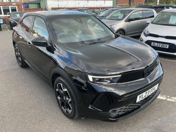 Vauxhall Mokka 1.2 Turbo Ultimate SUV 5dr Petrol Manual Euro 6 (s/s) (136 ps)