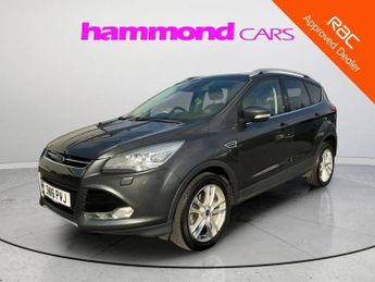 Ford Kuga 2.0 TDCi Titanium X SUV 5dr Diesel Manual 2WD Euro 6 (s/s) (150 