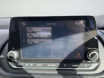 NISSAN QASHQAI 1.3 DIG-T MHEV Acenta Premium SUV 5dr Petrol Hybrid XTRON Euro 6