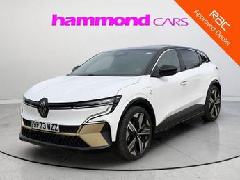 RENAULT MEGANE E-TECH 60kWh iconic Hatchback 5dr Electric Auto (optimum charge) (220 p