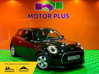 MINI Hatch 1.5 Cooper Classic Hatchback 3dr Petrol Manual Euro 6 (s/s) (136