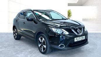 Nissan Qashqai 1.2 DIG-T Tekna SUV 5dr Petrol Manual 2WD Euro 6 (s/s) (115 ps)