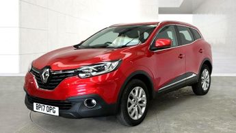 Renault Kadjar 1.5 dCi Dynamique Nav SUV 5dr Diesel EDC Euro 6 (s/s) (110 ps)