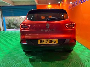 RENAULT KADJAR 1.5 dCi Dynamique Nav SUV 5dr Diesel EDC Euro 6 (s/s) (110 ps)