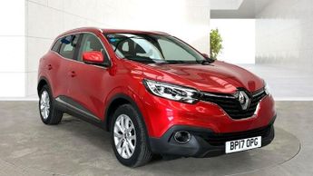 RENAULT KADJAR 1.5 dCi Dynamique Nav SUV 5dr Diesel EDC Euro 6 (s/s) (110 ps)