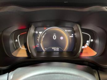 RENAULT KADJAR 1.5 dCi Dynamique Nav SUV 5dr Diesel EDC Euro 6 (s/s) (110 ps)