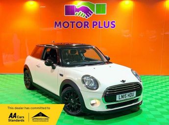 MINI Hatch 1.5 Cooper Hatchback 3dr Petrol Auto Euro 6 (s/s) (136 ps)