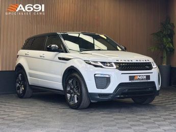 Land Rover Range Rover Evoque 2.0 TD4 Landmark SUV 5dr Diesel Auto 4WD Euro 6 (s/s) (180 ps)
