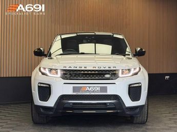 LAND ROVER RANGE ROVER EVOQUE 2.0 TD4 Landmark SUV 5dr Diesel Auto 4WD Euro 6 (s/s) (180 ps)