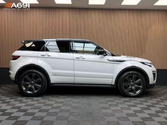 LAND ROVER RANGE ROVER EVOQUE 2.0 TD4 Landmark SUV 5dr Diesel Auto 4WD Euro 6 (s/s) (180 ps)