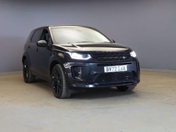Land Rover Discovery Sport 1.5 P300e 12.2kWh R-Dynamic HSE SUV 5dr Petrol Plug-in Hybrid Au