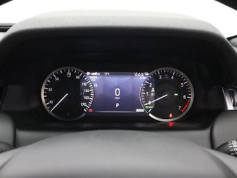LAND ROVER DISCOVERY SPORT 1.5 P300e 12.2kWh R-Dynamic HSE SUV 5dr Petrol Plug-in Hybrid Au