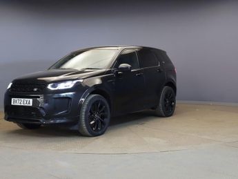 LAND ROVER DISCOVERY SPORT 1.5 P300e 12.2kWh R-Dynamic HSE SUV 5dr Petrol Plug-in Hybrid Au