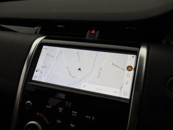 LAND ROVER DISCOVERY SPORT 1.5 P300e 12.2kWh R-Dynamic HSE SUV 5dr Petrol Plug-in Hybrid Au