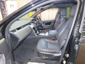 LAND ROVER DISCOVERY SPORT 1.5 P300e 12.2kWh R-Dynamic HSE SUV 5dr Petrol Plug-in Hybrid Au