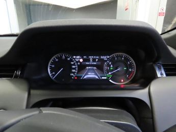 LAND ROVER DISCOVERY SPORT 1.5 P300e 12.2kWh R-Dynamic HSE SUV 5dr Petrol Plug-in Hybrid Au