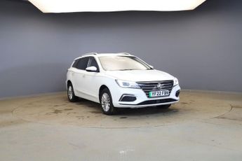 MG MG5 61.1kWh Exclusive Long Range Estate 5dr Electric Auto (156 ps)