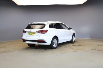 MG MG 5 61.1kWh Exclusive Long Range Estate 5dr Electric Auto (156 ps)