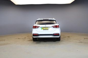 MG MG 5 61.1kWh Exclusive Long Range Estate 5dr Electric Auto (156 ps)