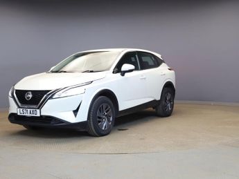 NISSAN QASHQAI 1.3 DIG-T MHEV Acenta Premium SUV 5dr Petrol Hybrid XTRON Euro 6
