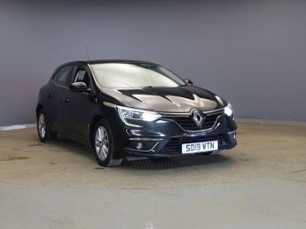 Renault Megane 1.3 TCe Play Hatchback 5dr Petrol Manual Euro 6 (s/s) (140 ps)