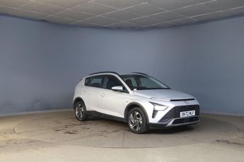 Hyundai Bayon 1.0 T-GDi MHEV SE Connect SUV 5dr Petrol Hybrid DCT Euro 6 (s/s)