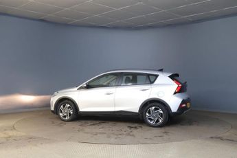 HYUNDAI BAYON 1.0 T-GDi MHEV SE Connect SUV 5dr Petrol Hybrid DCT Euro 6 (s/s)