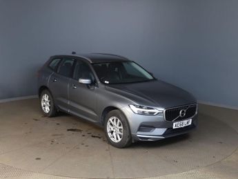 Volvo XC60 2.0 T5 Momentum SUV 5dr Petrol Auto AWD Euro 6 (s/s) (250 ps)
