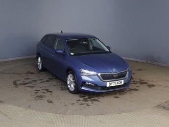 Skoda Scala 1.0 TSI SE L Hatchback 5dr Petrol Manual Euro 6 (s/s) (110 ps)