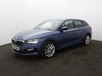 SKODA SCALA 1.0 TSI SE L Hatchback 5dr Petrol Manual Euro 6 (s/s) (110 ps)