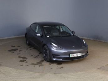 Tesla Model 3 Saloon 4dr Electric Auto RWD (241 bhp)
