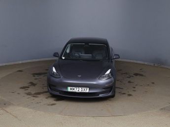 TESLA Model 3 Saloon 4dr Electric Auto RWD (241 bhp)