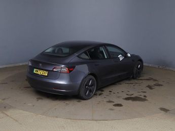 TESLA Model 3 Saloon 4dr Electric Auto RWD (241 bhp)