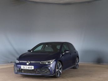 VOLKSWAGEN GOLF 2.0 TDI GTD Hatchback 5dr Diesel DSG Euro 6 (s/s) (200 ps)