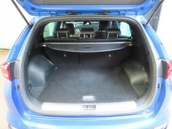 KIA SPORTAGE 1.6 CRDi EcoDynamics+ GT-Line SUV 5dr Diesel Hybrid Manual Euro 