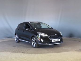 Ford Fiesta 1.0T EcoBoost GPF Active 1 Hatchback 5dr Petrol Manual Euro 6 (s