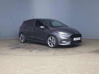 Ford Fiesta 1.0T EcoBoost MHEV ST-Line X Edition Hatchback 5dr Petrol Manual