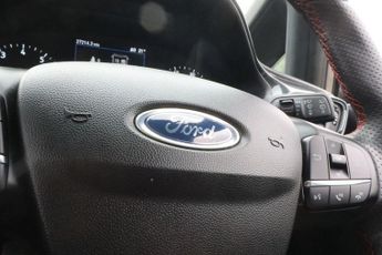 FORD FIESTA 1.0T EcoBoost MHEV ST-Line X Edition Hatchback 5dr Petrol Manual