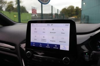 FORD FIESTA 1.0T EcoBoost MHEV ST-Line X Edition Hatchback 5dr Petrol Manual