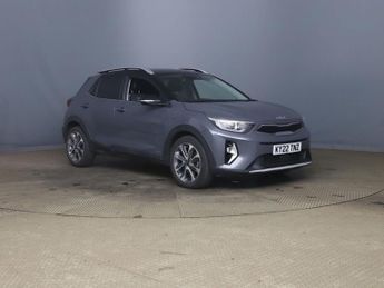 Kia Stonic 1.0 T-GDi MHEV Connect SUV 5dr Petrol Hybrid Manual Euro 6 (s/s)