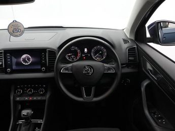 SKODA KAROQ 1.5 TSI ACT SE L SUV 5dr Petrol DSG Euro 6 (s/s) (150 ps)