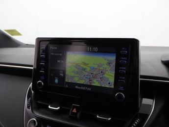 TOYOTA COROLLA 1.8 VVT-h Icon Tech Touring Sports 5dr Petrol Hybrid CVT Euro 6 