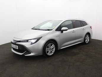 TOYOTA COROLLA 1.8 VVT-h Icon Tech Touring Sports 5dr Petrol Hybrid CVT Euro 6 