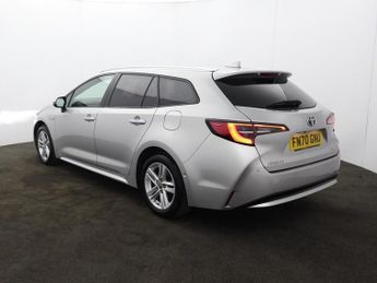 TOYOTA COROLLA 1.8 VVT-h Icon Tech Touring Sports 5dr Petrol Hybrid CVT Euro 6 