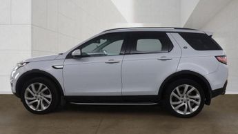 LAND ROVER DISCOVERY SPORT 2.0 SD4 HSE Luxury SUV 5dr Diesel Auto 4WD Euro 6 (s/s) (240 ps)