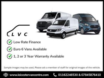 MERCEDES-BENZ VITO 2.0 116 CDI PROGRESSIVE AUTOMATIC 9G-TRONIC L3 LWB 160BHP RWD. R